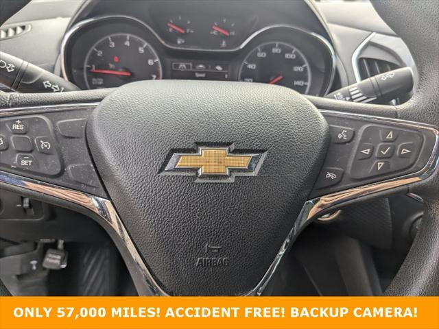 used 2019 Chevrolet Cruze car, priced at $16,620