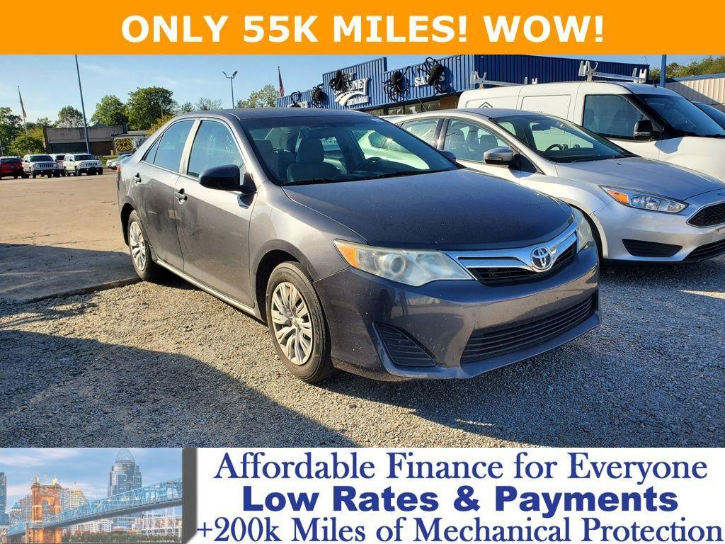 used 2012 Toyota Camry car, priced at $14,495