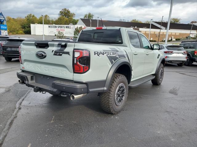 used 2024 Ford Ranger car, priced at $54,998