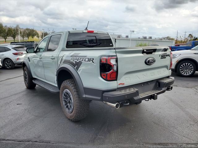 used 2024 Ford Ranger car, priced at $54,998