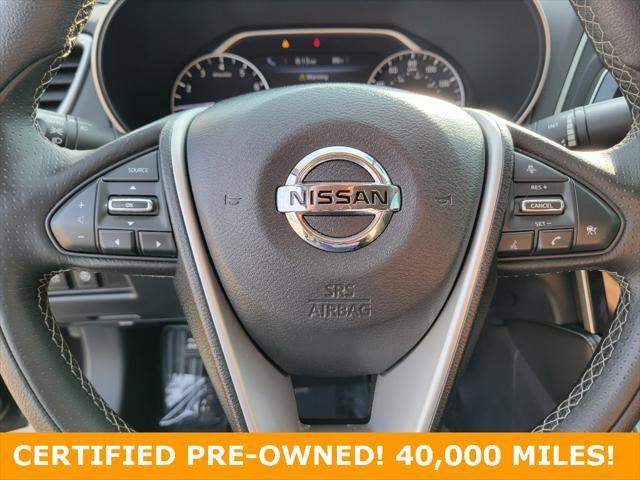 used 2017 Nissan Maxima car, priced at $19,995