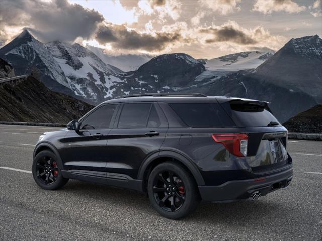 new 2024 Ford Explorer car, priced at $60,998