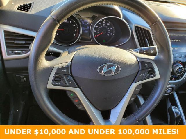 used 2012 Hyundai Veloster car, priced at $9,995