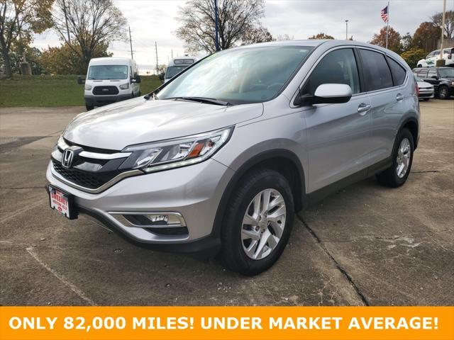 used 2015 Honda CR-V car, priced at $16,999