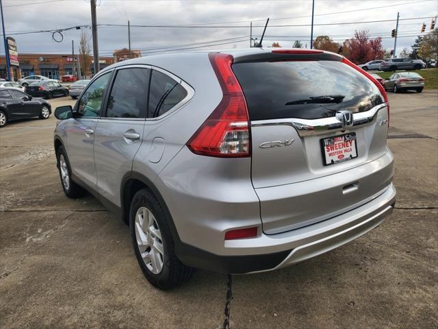 used 2015 Honda CR-V car, priced at $16,995