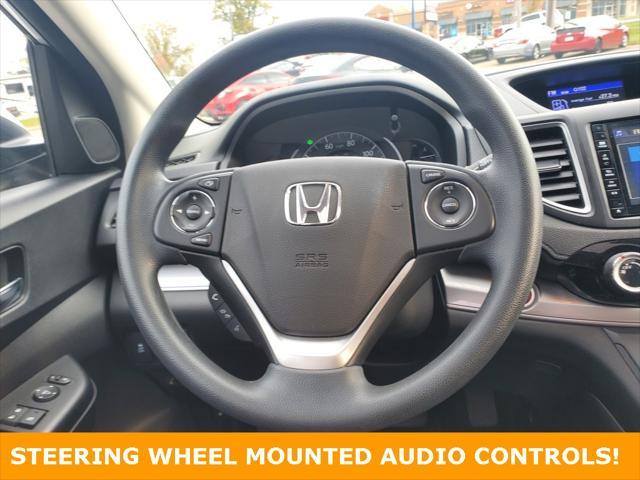 used 2015 Honda CR-V car, priced at $16,999