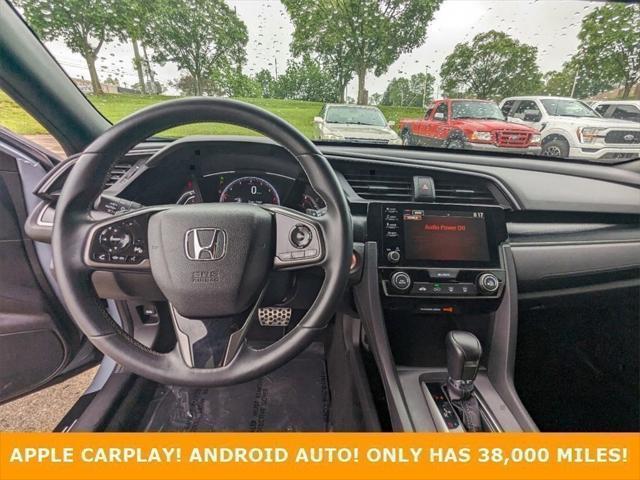 used 2020 Honda Civic car, priced at $21,972