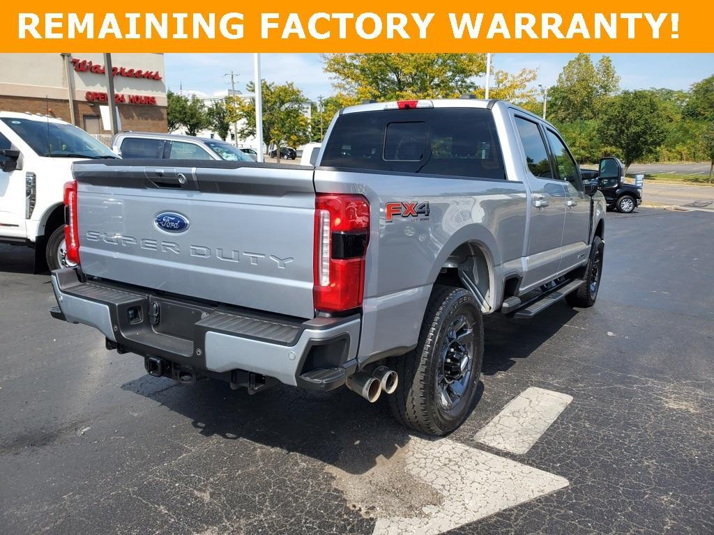 used 2023 Ford F-250 car, priced at $64,995