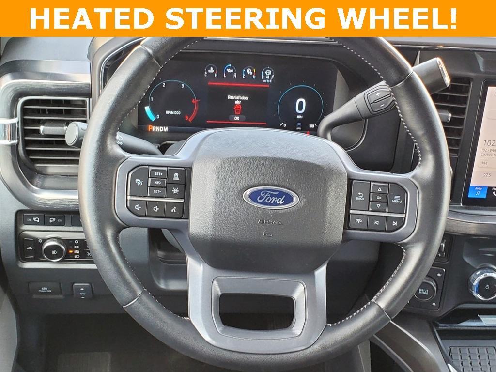 used 2023 Ford F-250 car, priced at $64,995