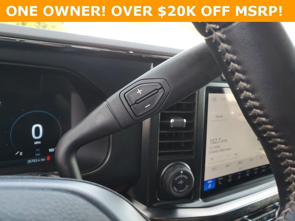 used 2023 Ford F-250 car, priced at $64,995