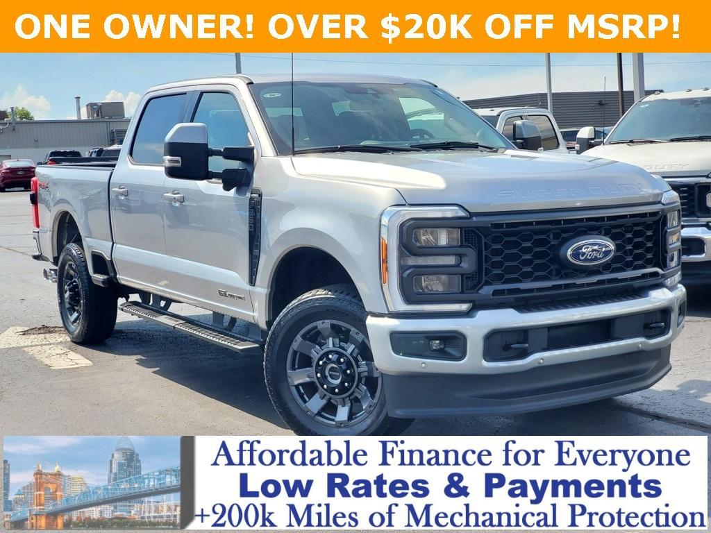 used 2023 Ford F-250 car, priced at $64,995