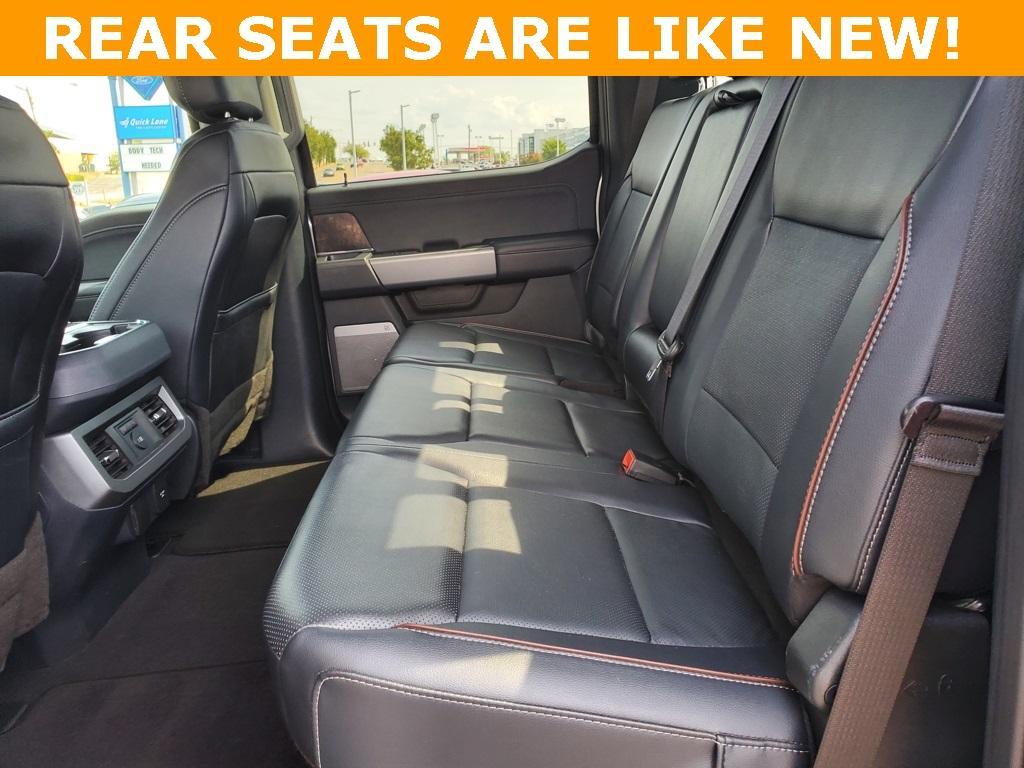 used 2023 Ford F-250 car, priced at $64,995