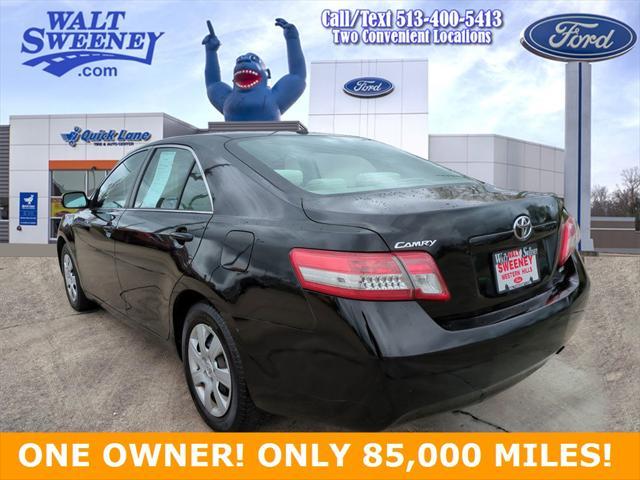 used 2011 Toyota Camry car, priced at $12,225