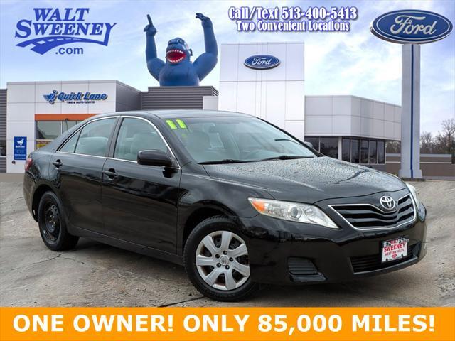 used 2011 Toyota Camry car, priced at $12,495