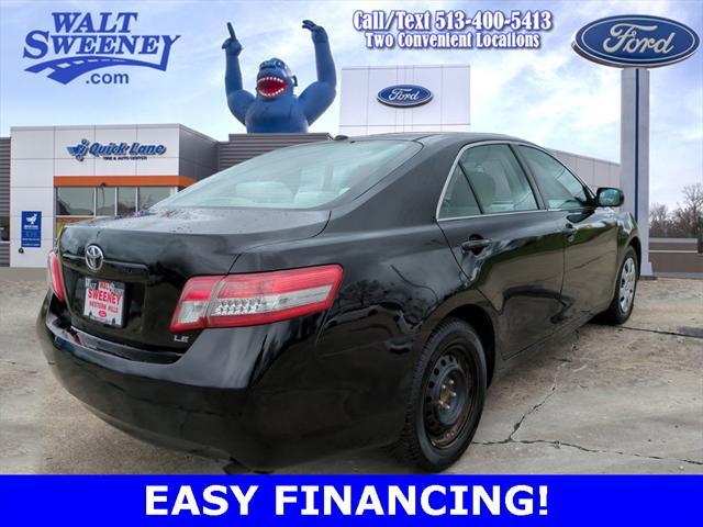 used 2011 Toyota Camry car, priced at $12,790