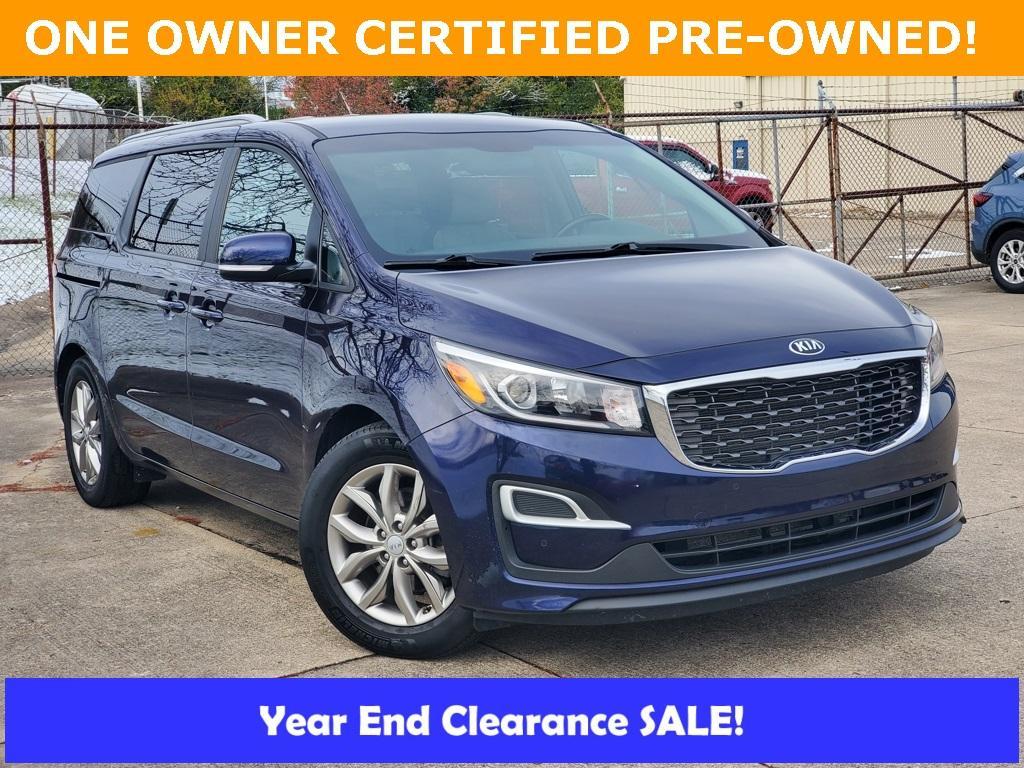 used 2020 Kia Sedona car, priced at $18,999