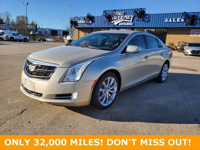 used 2016 Cadillac XTS car, priced at $19,701