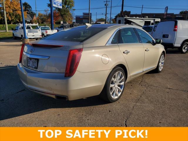 used 2016 Cadillac XTS car, priced at $19,701