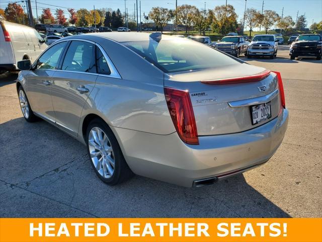 used 2016 Cadillac XTS car, priced at $19,701