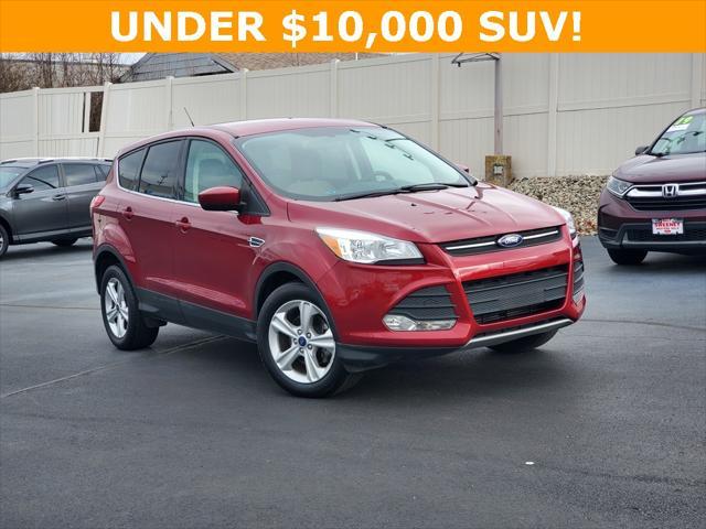 used 2014 Ford Escape car, priced at $8,499