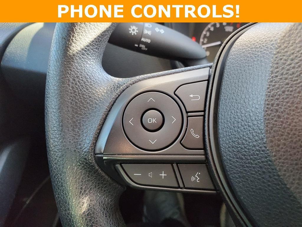 used 2021 Toyota Corolla car, priced at $18,987