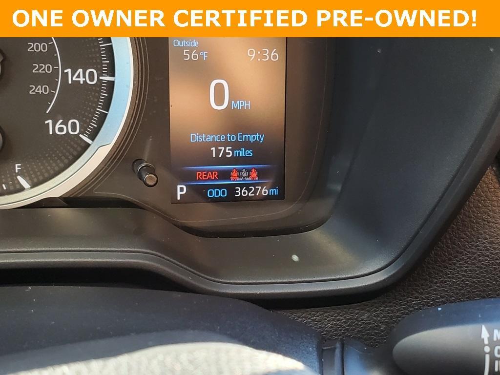 used 2021 Toyota Corolla car, priced at $19,960