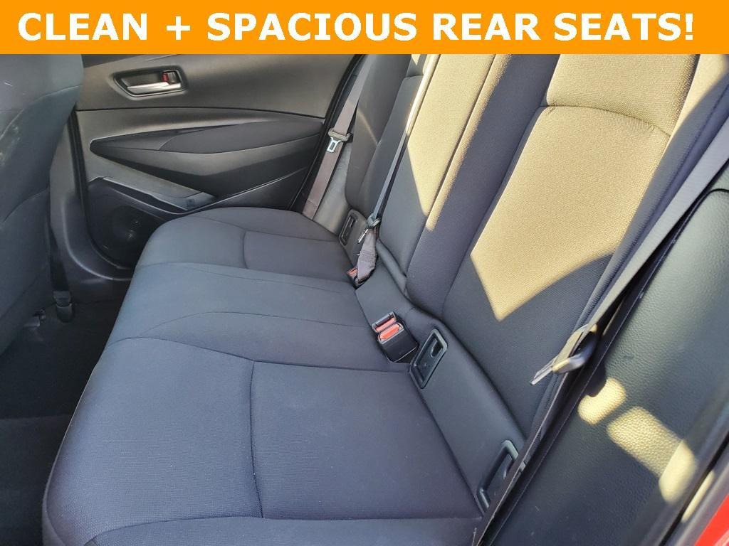 used 2021 Toyota Corolla car, priced at $19,960