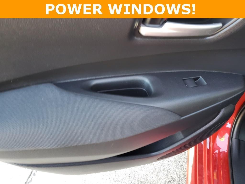 used 2021 Toyota Corolla car, priced at $18,987