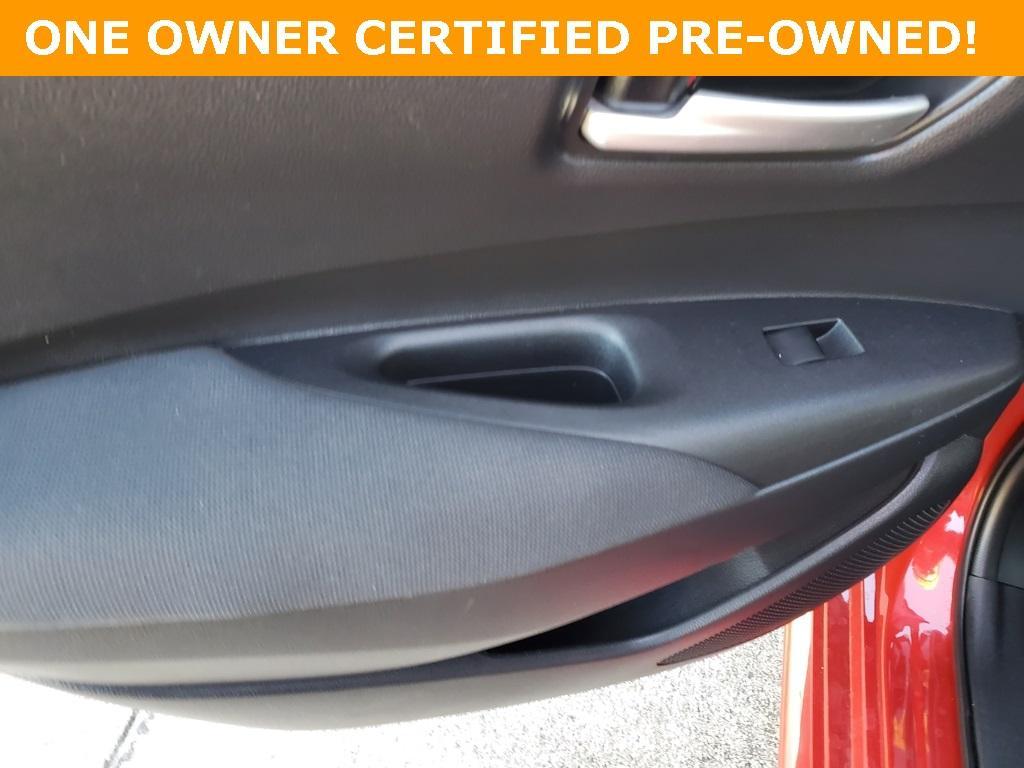 used 2021 Toyota Corolla car, priced at $19,960