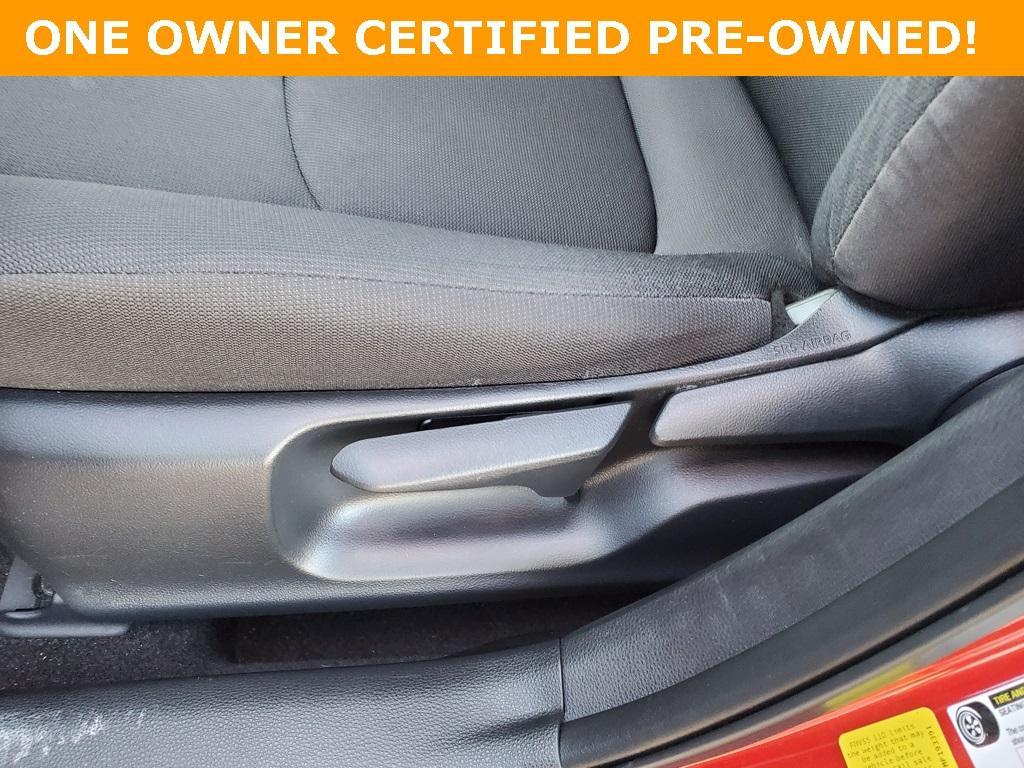 used 2021 Toyota Corolla car, priced at $19,960