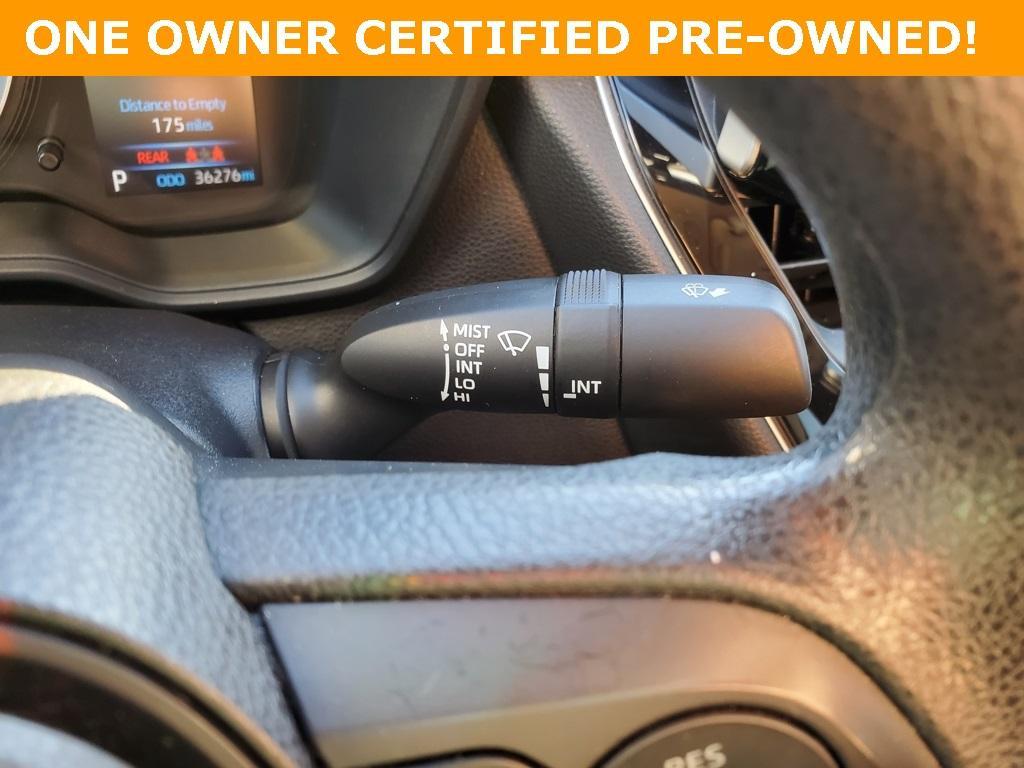 used 2021 Toyota Corolla car, priced at $19,960