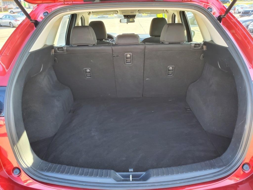 used 2018 Mazda CX-5 car, priced at $17,995