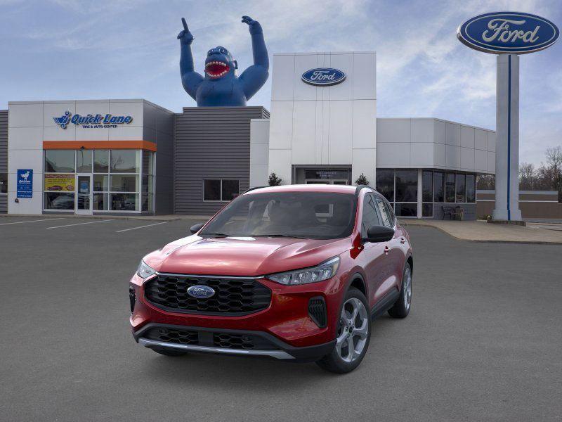 new 2025 Ford Escape car, priced at $22,999