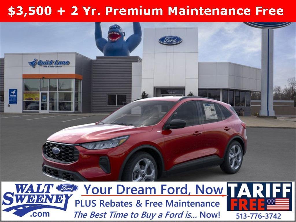 new 2025 Ford Escape car, priced at $24,000