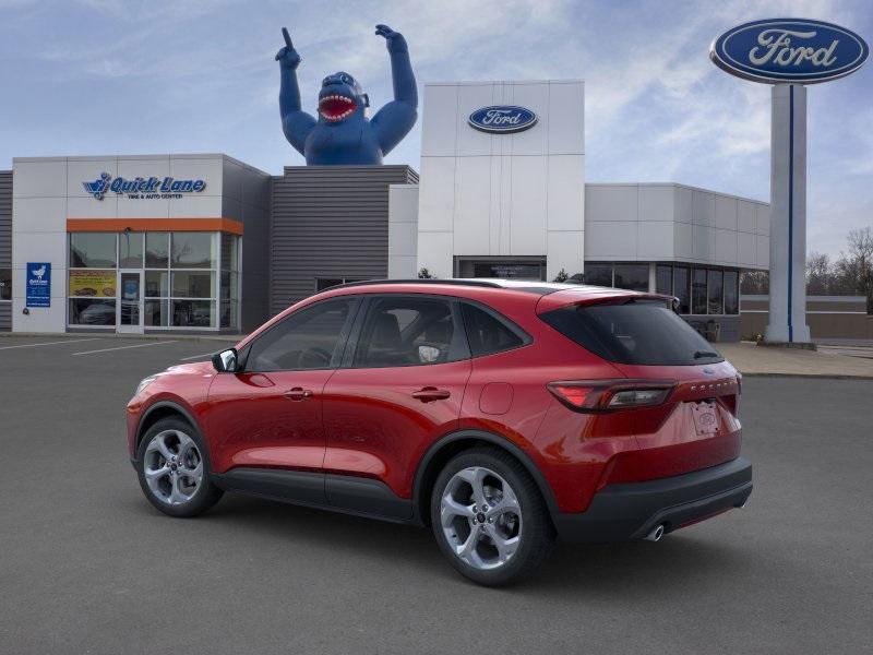 new 2025 Ford Escape car, priced at $29,115
