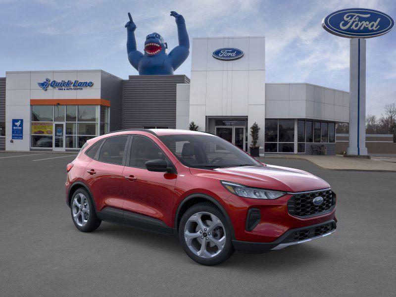 new 2025 Ford Escape car, priced at $22,999