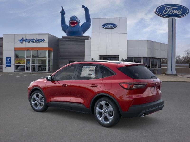 new 2025 Ford Escape car, priced at $24,000
