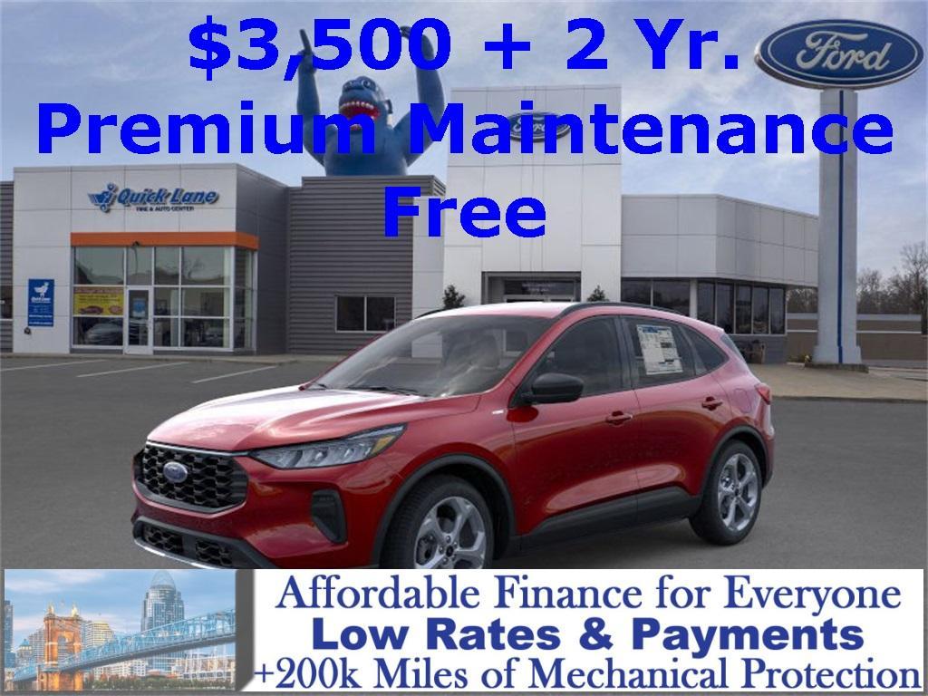 new 2025 Ford Escape car, priced at $24,000
