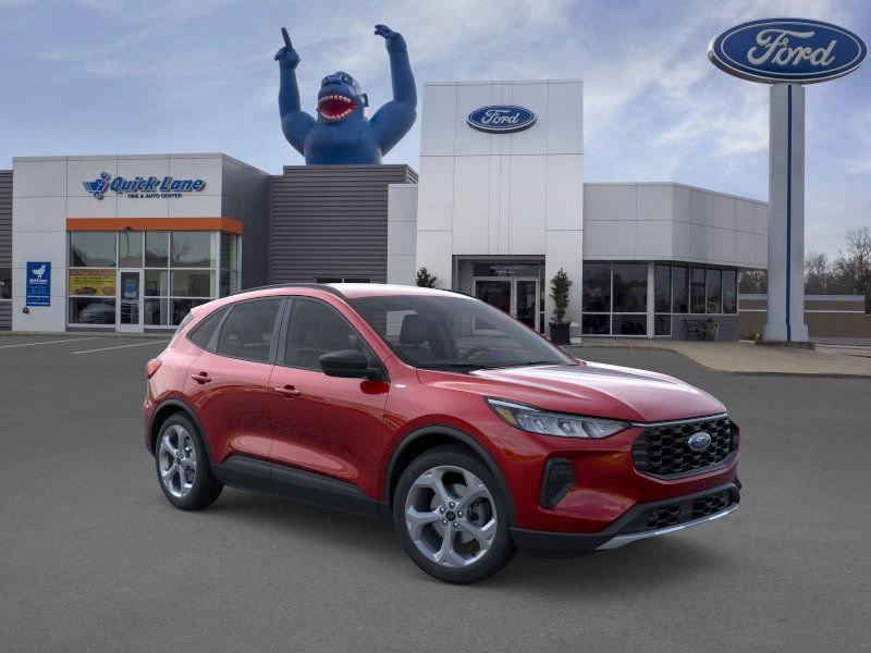 new 2025 Ford Escape car, priced at $26,615