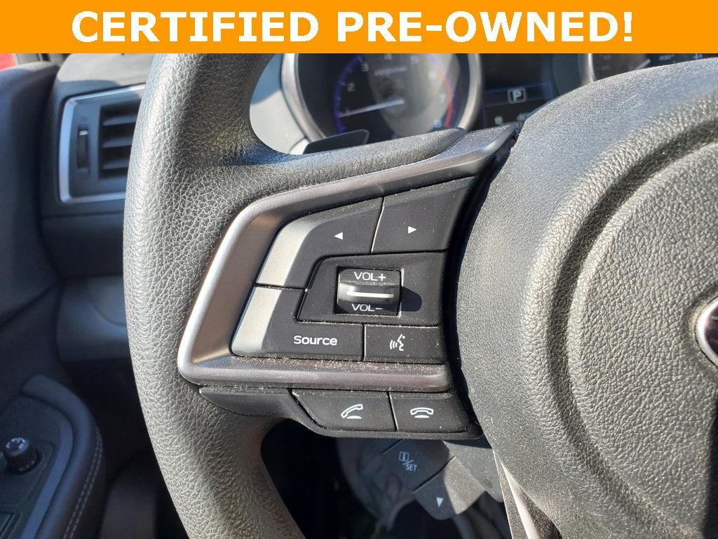 used 2019 Subaru Legacy car, priced at $16,628