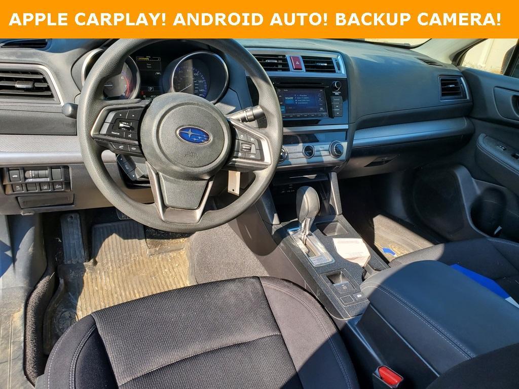 used 2019 Subaru Legacy car, priced at $16,628