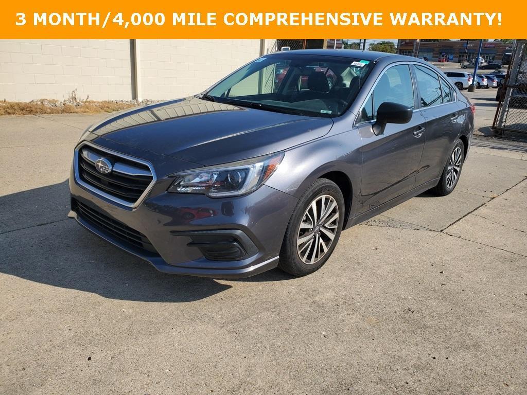 used 2019 Subaru Legacy car, priced at $16,628
