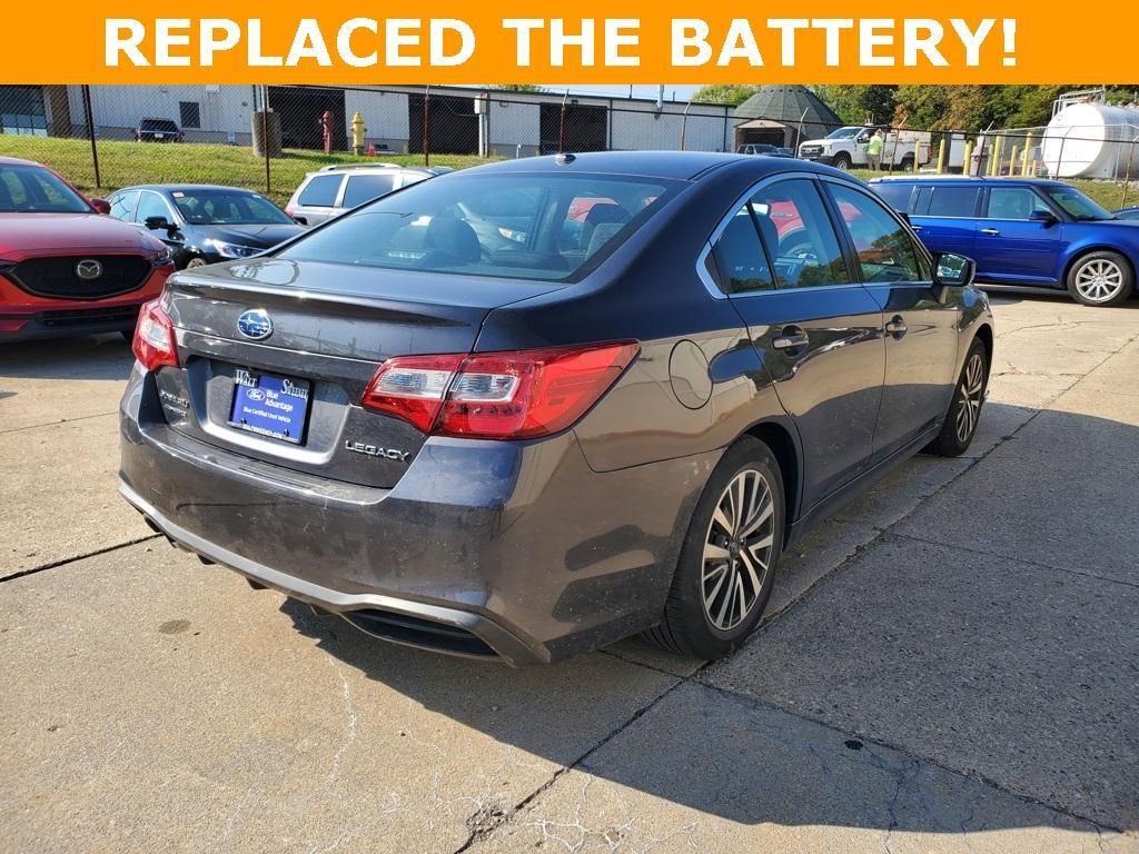 used 2019 Subaru Legacy car, priced at $16,628