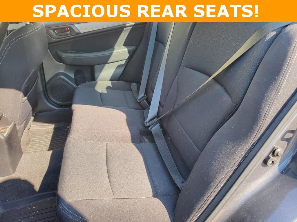 used 2019 Subaru Legacy car, priced at $16,628
