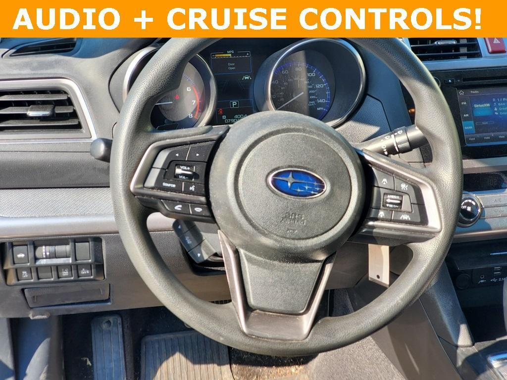 used 2019 Subaru Legacy car, priced at $16,628