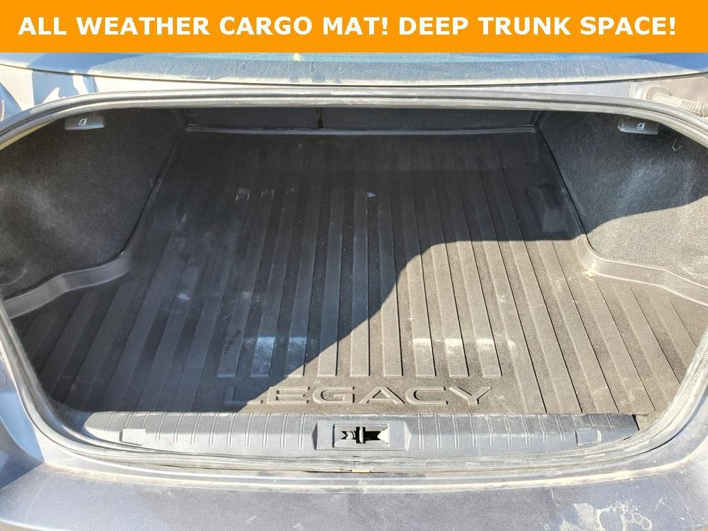 used 2019 Subaru Legacy car, priced at $16,628