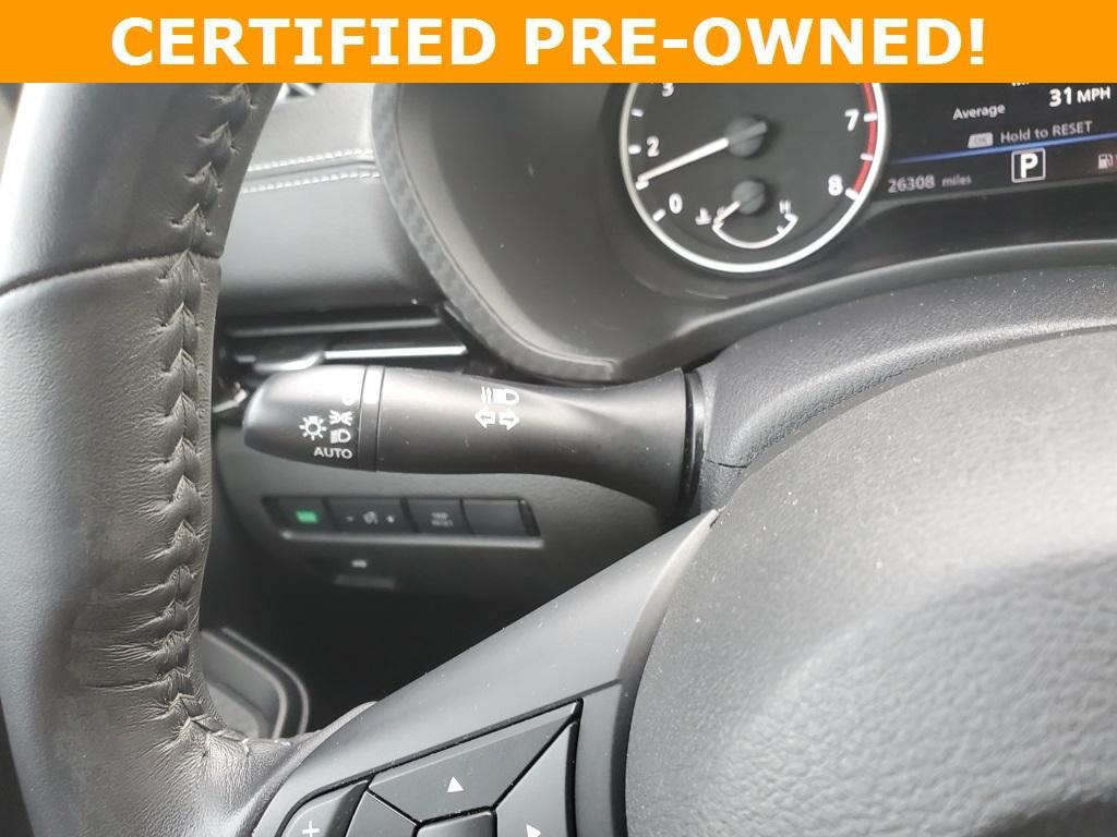 used 2020 Nissan Sentra car, priced at $17,452