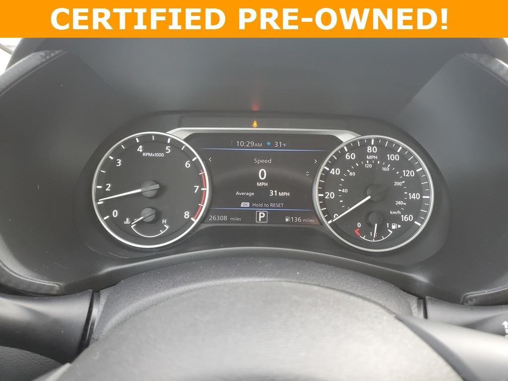 used 2020 Nissan Sentra car, priced at $17,452