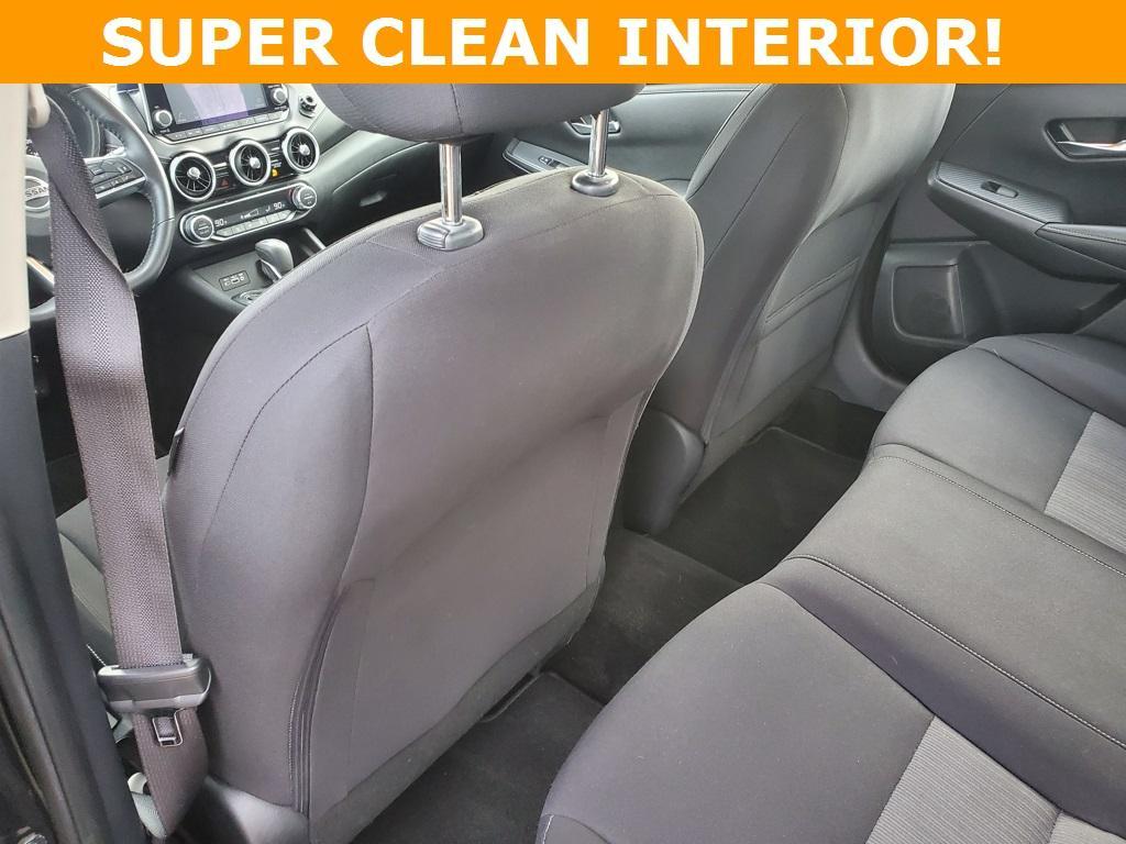 used 2020 Nissan Sentra car, priced at $17,452