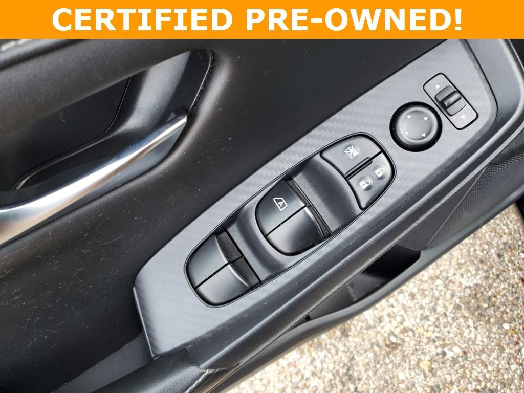 used 2020 Nissan Sentra car, priced at $17,452